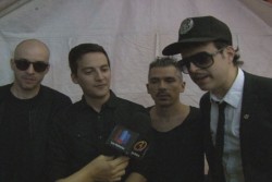 Kinky cierra la fiesta de Culiacán