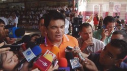 Desconocía gobernador parentesco de Misael Torres con el JT