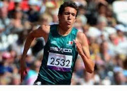 Jorge Benjamín Gozález, cerrará el año con participación en abierto paralímpico.