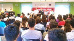 Educación vial incluyente para personas con discapacidad