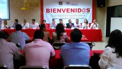 El PRI capacita a sus regidores y regidoras
