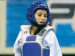 Itzel Manjarrez, se úbica entre las mejores diez del ranking mundial.