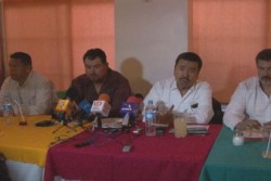 Campos frente a los Venados el sábado: Gil