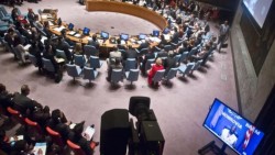 Aprueba la ONU 49 mdd contra el ébola