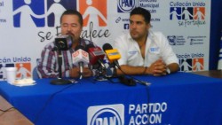 Comparecencia de salud no tiene sentido: PAN Culiacán