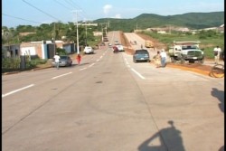 Inauguran pavimentación de la Avenida Bahía Kino