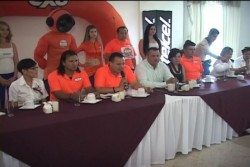 EXA Presenta 14va. Edición del Evento Bárrete con Venados 2014