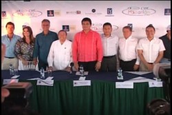 Este jueves dará inicio el Torneo de Golf Mazatlán Open, evento del calendario del PGA Tour Latinoamérica en Estrella del Mar