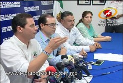 Diputados Panistas piden transparencia a la Administración municipal de Cajeme.