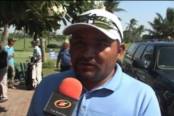 José de Jesús Rodríguez buscará destacar en la Gira PGA Latinoamérica en su etapa en Mazatlán