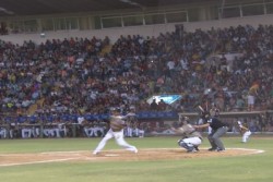 Tomateros blanqueo a Padres en amistoso