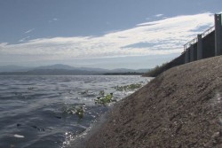 Presas de Sinaloa son seguras : CONAGUA