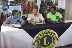 Este 18 de Octubre se efectuará la Tradicional Carrera del Club de Leones festejando su Aniversario 70.