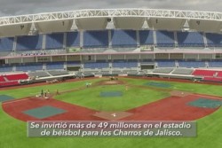 Bienvenido Charros de Jalisco a la LMP