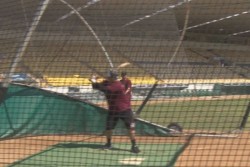 Tomateros cierra practicas y se declara listo