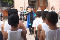 Conmemoran el 522 aniversario del Descubrimiento de América