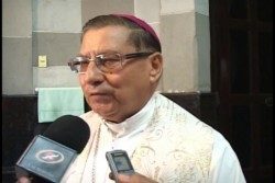 Lamentable asesinato de Atilano Román: Obispo