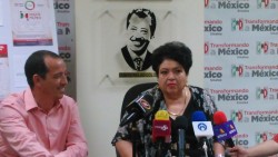 Desconocen aplicación de recursos para mujeres en el PRI