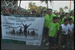 Con gran éxito se realizó la Edición 69 de la Carrera de la Salud y la Quinta Caminata Sinaloa Saludable