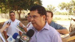 Verifican calidad del asfalto.