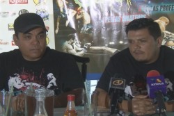 Función de Artes Marciales Mixtas el viernes en Navolato