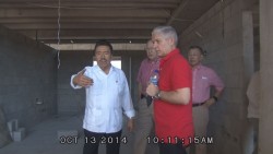 Nuevo estadio garantiza éxito Caribe-2017: Puello