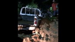 Terremoto de 7.3 Richter dejó un muerto en El Salvador