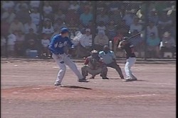 Abre Campo 5 con triunfo en Inauguración de la Liga Interejidal de Béisbol
