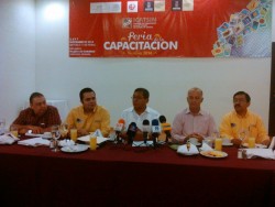 Del 5 al 7 de noviembre la Feria de ICATSIN