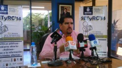 Del 20 al 24 de octubre IV Semana de Transparencia y Rendición de Cuentas