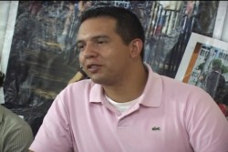 La tercera región militar abre sus puerta al publico