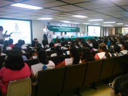 Imparte la SSA capacitación para salud comunitaria