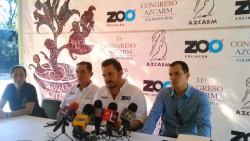 El Zoo Culiacán anuncia el Congreso AZCARM