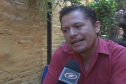 Carlos Lara Presidente de la Asociación Estatal de Fútbol presenta primer plan de trabajo