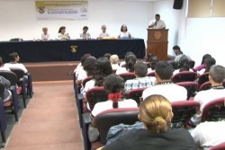 Inauguran XIII Olimpiada Regional de Química de preparatorias de la UAS