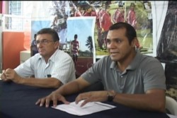 Este domingo arranca la liga regional de futbol 7