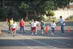 Con participación de 97 atletas se realizó quinta etapa del festival de la velocidad.