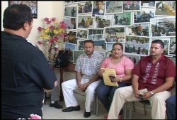 Trabajadores del STASE de Mazatlán y Culiacán se reunen con el diputado Fernando Pucheta
