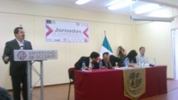 Jornadas de Emprendimiento en la U de O