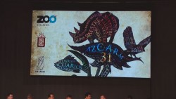 Inicia congreso de zoológicos y acuarios del país.