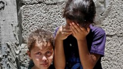 Violencia mata un niño cada cinco minutos: UNICEF