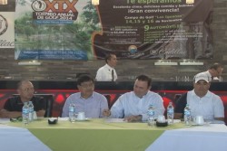Millonario el torneo anual de golf del Country
