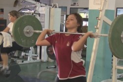 Como trabaja la disciplina de Levantamiento de Pesas en Sinaloa