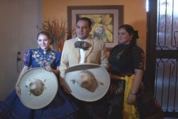 Histórica asistencia de Sinaloa a nacional de Charros