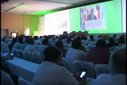 Inicia El  Foro Global Agroalimentario en Mazatlán