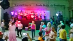 En tardeada de banda se promueve la prevención del cáncer de mama
