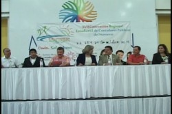 Se Inaugura Congreso Estudiantil de Contadores Públicos