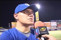 Javier Arturo Lopez a tenido buen arranque con la tribu de los Yaquis