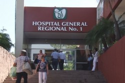 El IMSS se prepara para atender posibles casos de ébola
