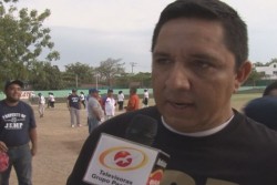 Marco Antonio Mendoza, manager de Sinaloa